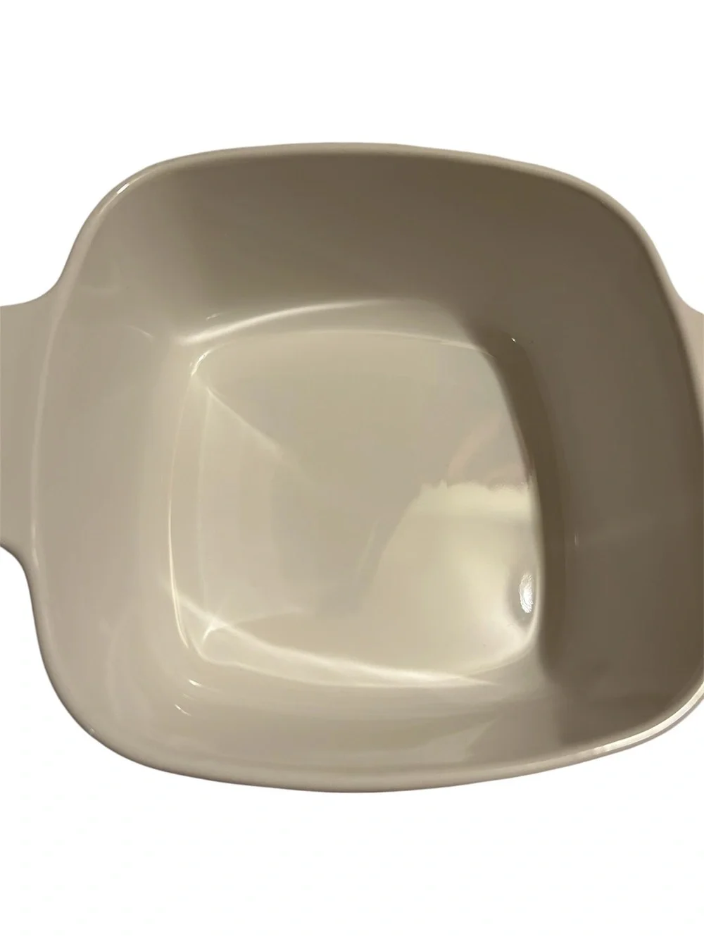 Corningware vintage casserole dish with Pyrex lid “country festivals/Friendship